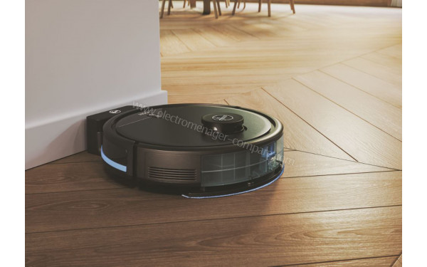 HOOVER HG530H - Vue sur base de chargement