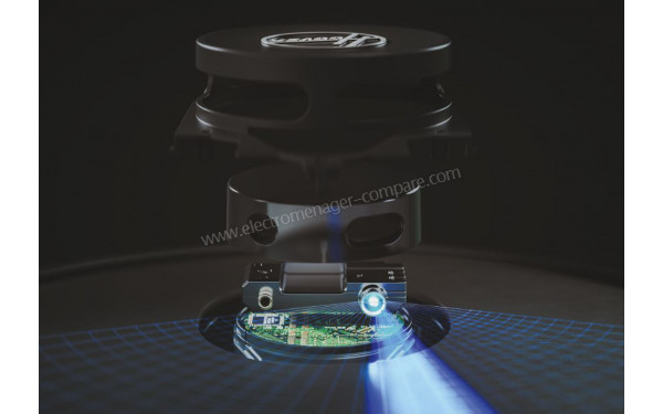 HOOVER HG530H - Vue &eacute;clat&eacute;e