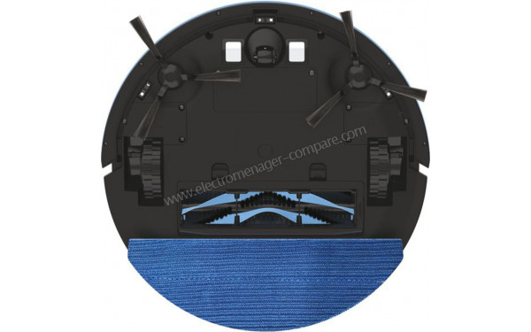 HOOVER HG530H - Vue du dessous