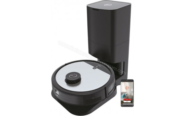HOOVER HG550DP - Vue d'ensemble