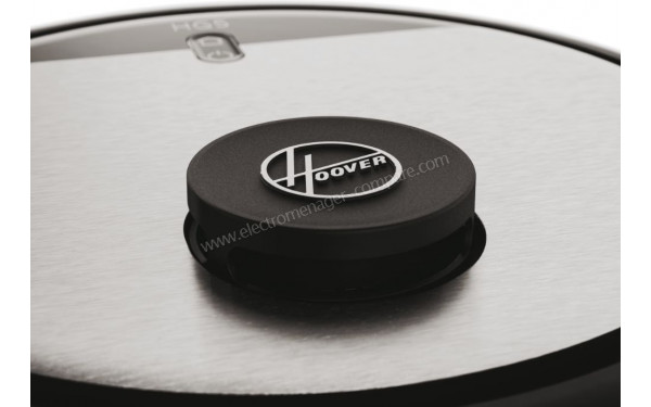 HOOVER HG550DP - Mise en situation