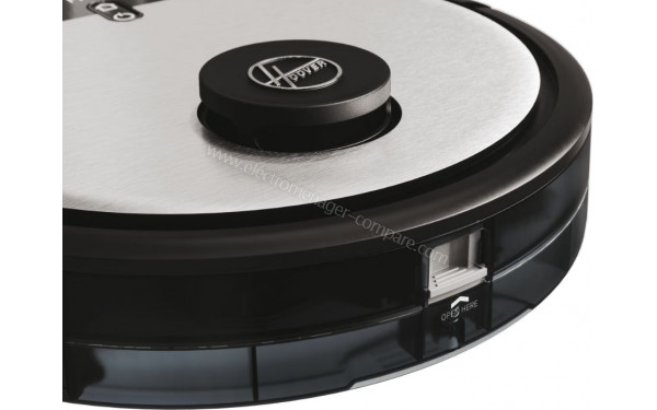 HOOVER HG550DP - Mise en situation