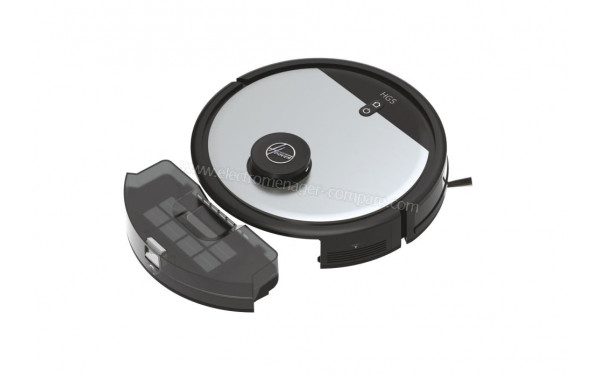 HOOVER HG550DP - Vue &eacute;clat&eacute;e