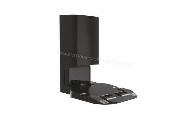 HOOVER HG550DP - Base de chargement vue 3/4 gauche