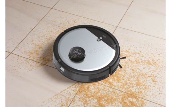 HOOVER HG550DP - Mise en situation