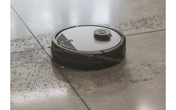 HOOVER HG550DP - Mise en situation