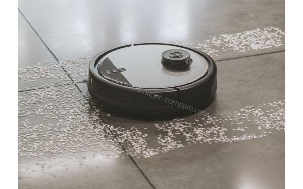 HOOVER HG550DP - Mise en situation