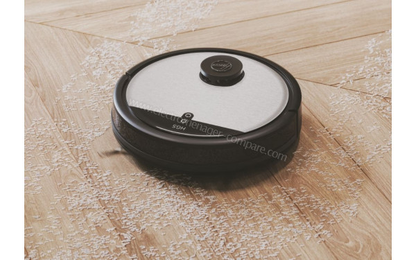 HOOVER HG550DP - Mise en situation