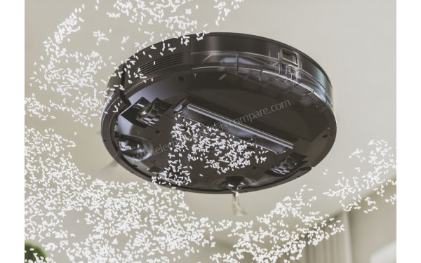 HOOVER HG550DP - Vue du dessous