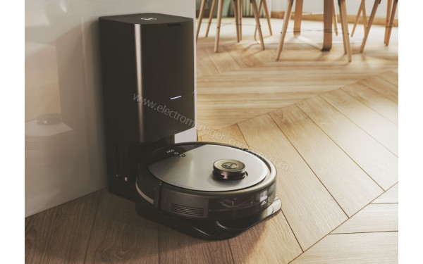 HOOVER HG550DP - Vue sur base de chargement