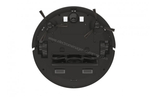 HOOVER HG550DP - Vue du dessous