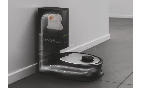 HOOVER HG550DP - Vidage sans contact