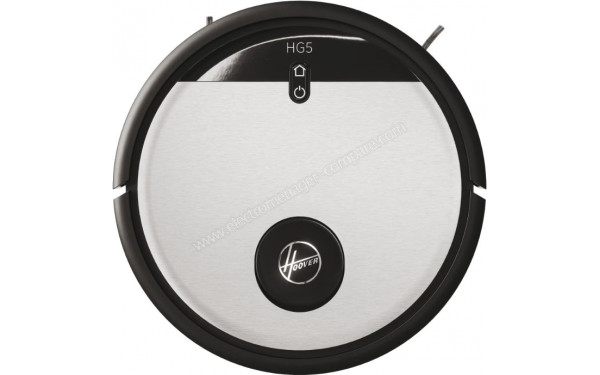 HOOVER HG550DP - Vue du dessus