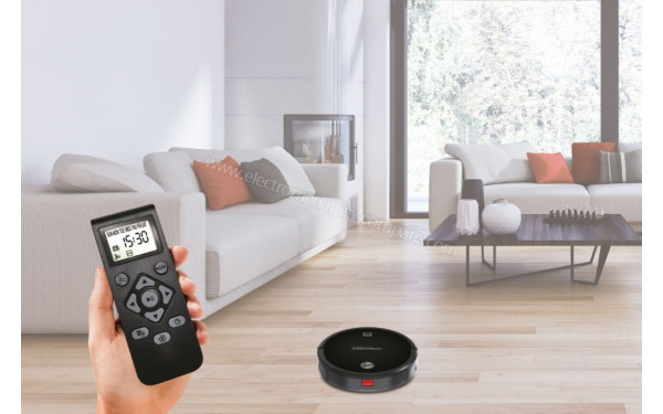 HOOVER HGO310 - Contr&ocirc;le manuel