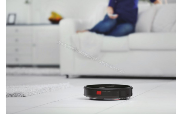 HOOVER HGO310 - Mise en situation