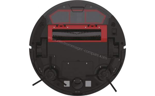 HOOVER HGO310 - Vue du dessous