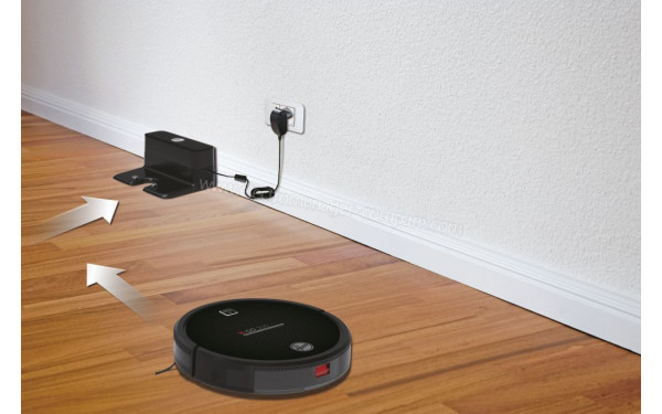 HOOVER HGO310 - Retour automatique &agrave; la base