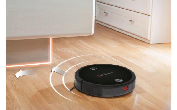 HOOVER HGO310 - Capteurs anti-collision