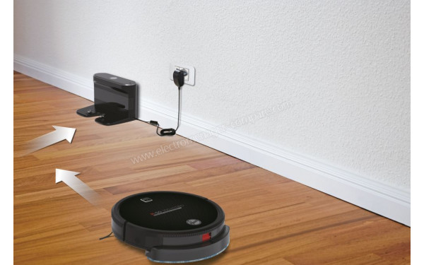HOOVER HGO320H - Retour automatique &agrave; la base