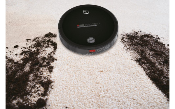 HOOVER HGO320H - Mise en situation