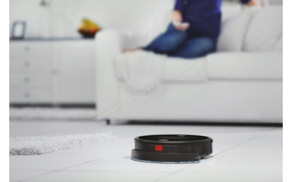 HOOVER HGO320H - Mise en situation