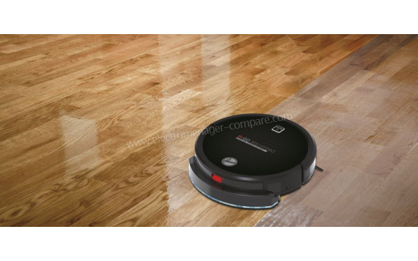 HOOVER HGO320H - Mise en situation