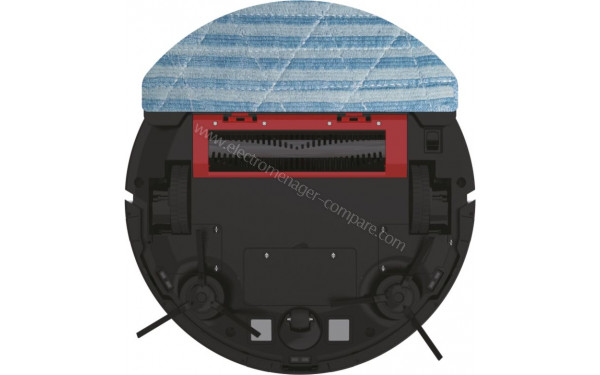 HOOVER HGO320H - Vue du dessous