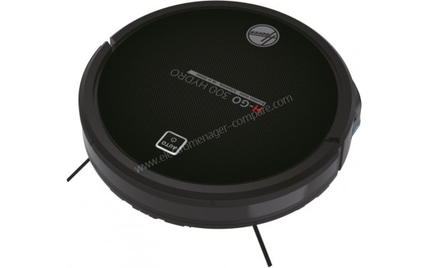 HOOVER HGO320H - Vue 3/4 droite