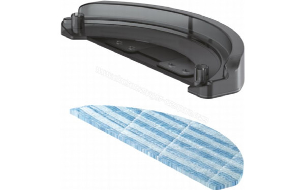 HOOVER HGO320H - R&eacute;servoir et lingette