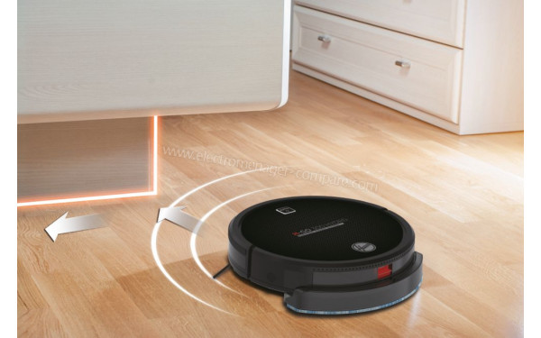 HOOVER HGO320H - Capteurs anti-collision