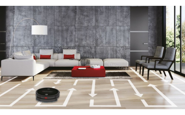 HOOVER HGO330HC - Mise en situation