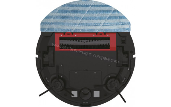 HOOVER HGO330HC - Vue du dessous