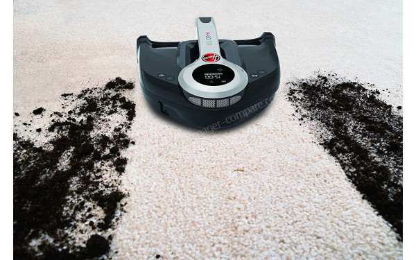 HOOVER HGO710 - Mise en situation