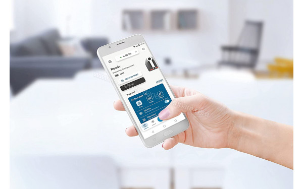 HOOVER HGO710 - Application mobile