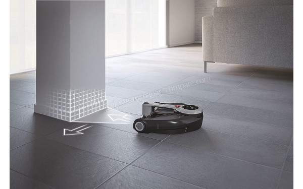 HOOVER HGO710 - Syst&egrave;me anti-collision