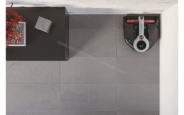HOOVER HGO710 - Mise en situation