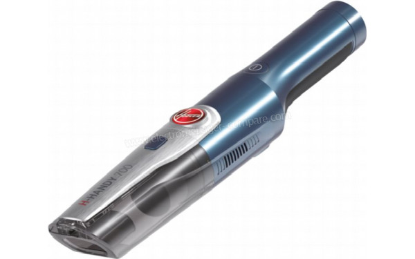 HOOVER HH710BSS - Vue 3/4 droite