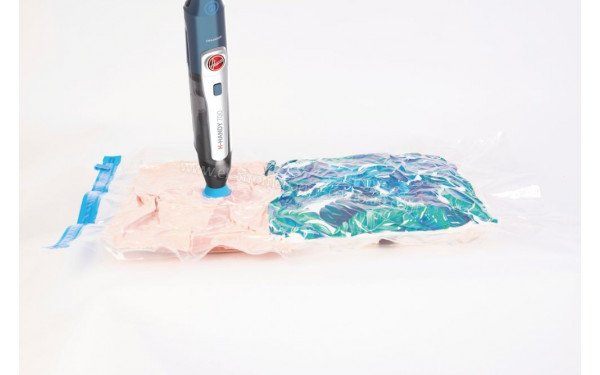 HOOVER HH710BSS - Mise en situation