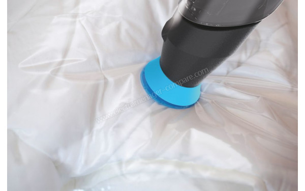 HOOVER HH710BSS - Mise en situation