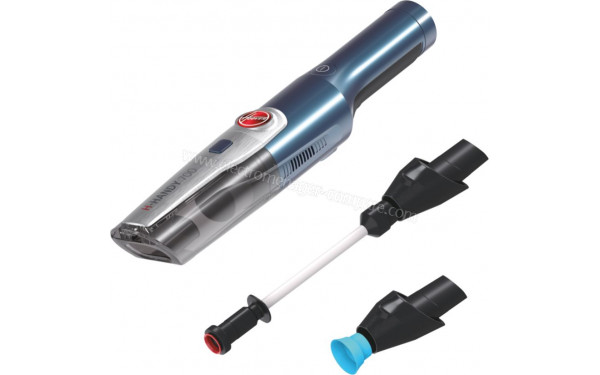 HOOVER HH710BSS - Vue d'ensemble