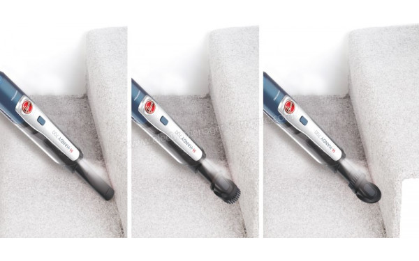 HOOVER HH710BSS - Vue de l'accessoire 3 en 1