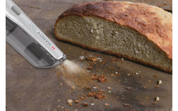 HOOVER HH710PPT - Mise en situation