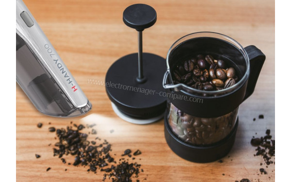 HOOVER HH710PPT - Mise en situation