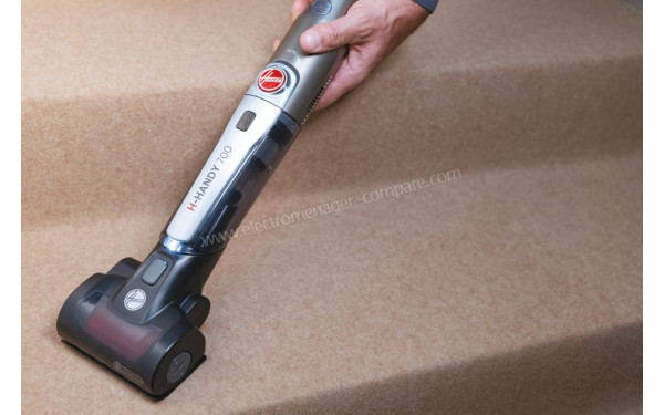 HOOVER HH710PPT - Mise en situation