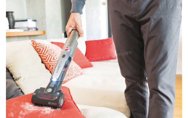 HOOVER HH710PPT - Mise en situation