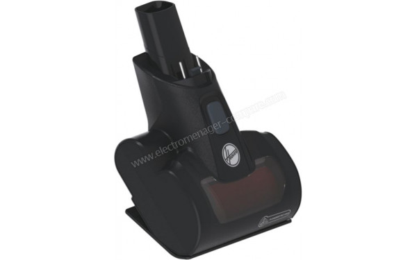 HOOVER HH710PPT - Vue de la mini turbobrosse