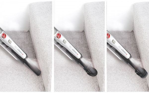 HOOVER HH710PPT - Vue de l'accessoire 3 en 1