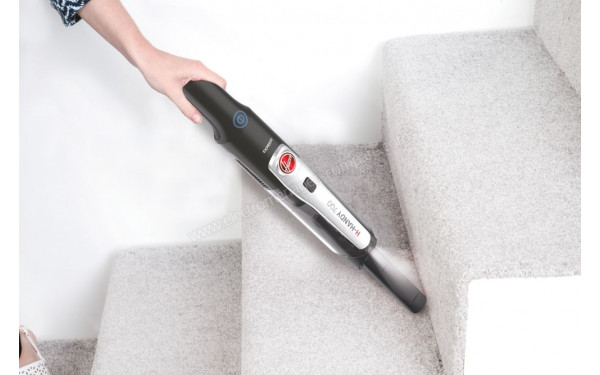 HOOVER HH710T - Mise en situation