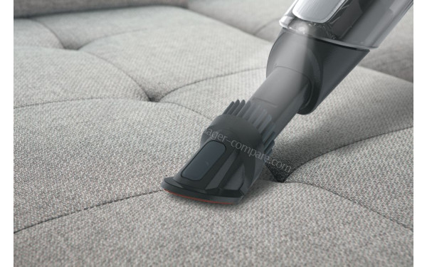 HOOVER HH710T - Mise en situation