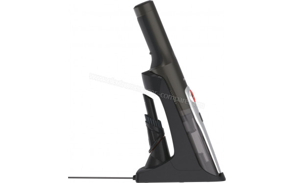 HOOVER HH710T - Vue de profil sur la base de chargement
